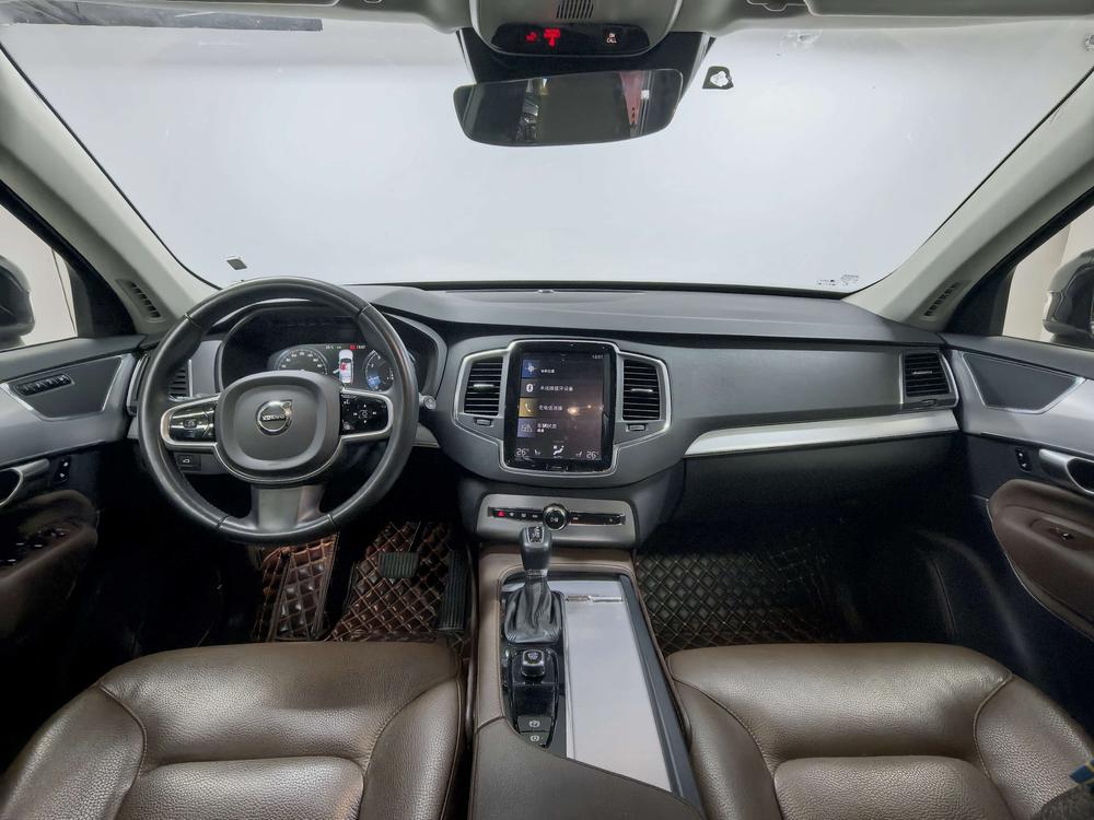 Volvo XC90 Модель 2019 года T5 Smart Yi Edition 5 seat Guo Ⅵ – фото 14