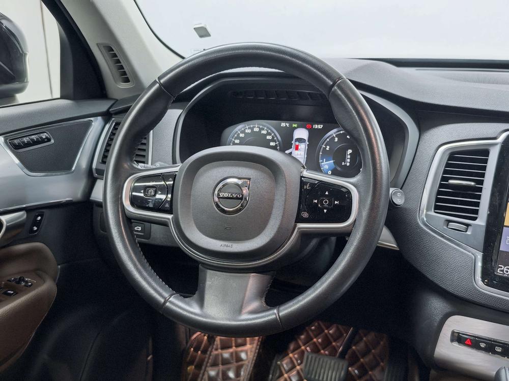Volvo XC90 Модель 2019 года T5 Smart Yi Edition 5 seat Guo Ⅵ – фото 16