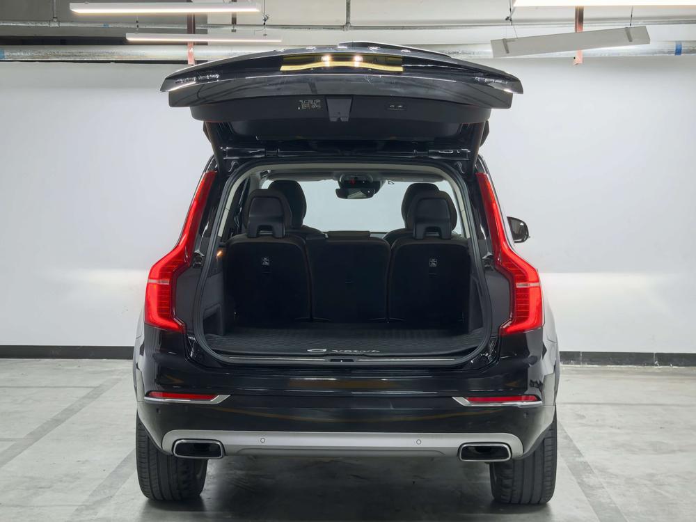 Volvo XC90 Модель 2019 года T5 Smart Yi Edition 5 seat Guo Ⅵ – фото 20
