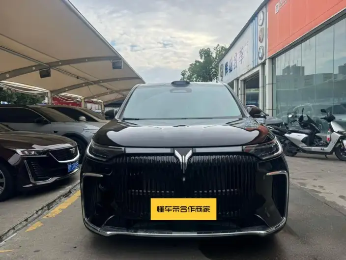 VOYAH Dreamer PHEV 2026 Model Champion Edition