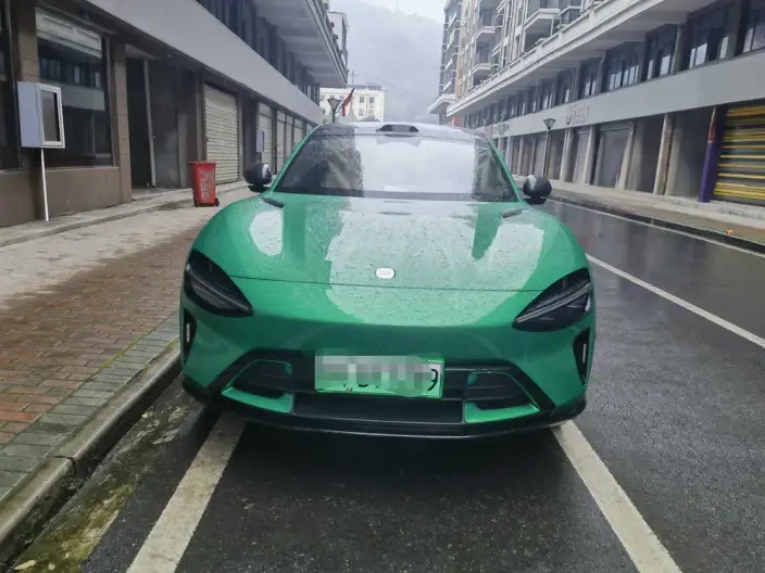 Xiaomi YU7 2025 Model 4WD Max Edition – фото 2