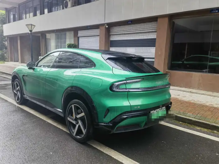 Xiaomi YU7 2025 Model 4WD Max Edition – фото 4