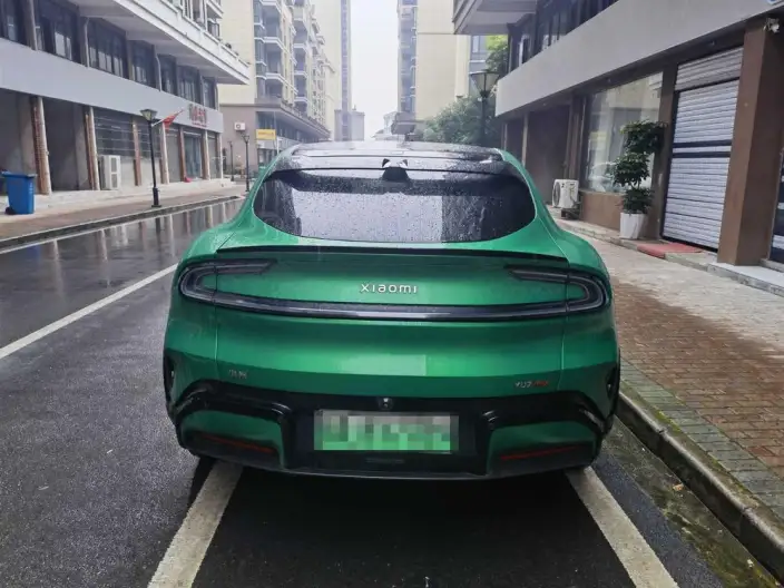 Xiaomi YU7 2025 Model 4WD Max Edition – фото 5
