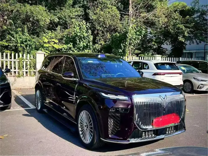 Voyah Taishan P HEV 2026 Model Max+ Edition