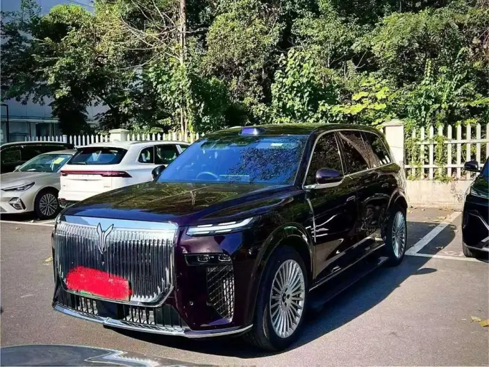 Voyah Taishan P HEV 2026 Model Max+ Edition – фото 10
