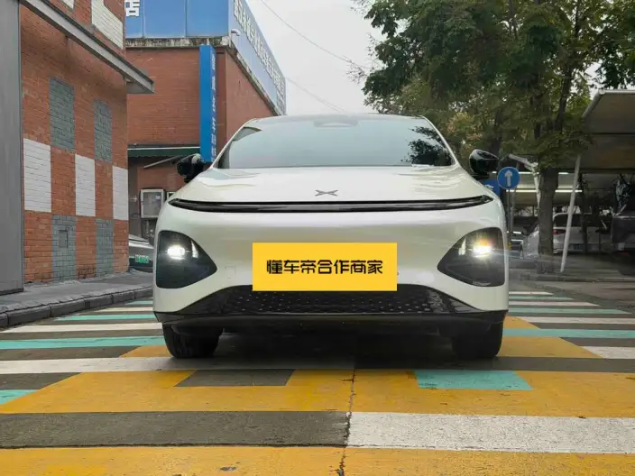 XPeng G6 2026 Model EV 625 Max Technology Edition – фото 2
