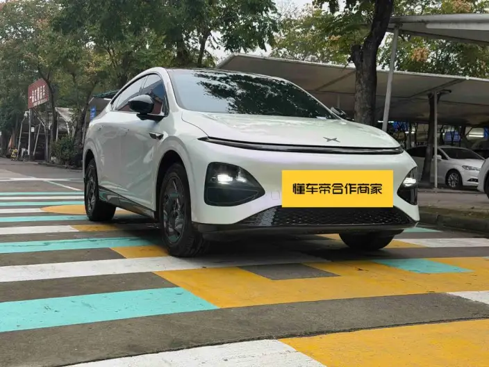 XPeng G6 2026 Model EV 625 Max Technology Edition – фото 3