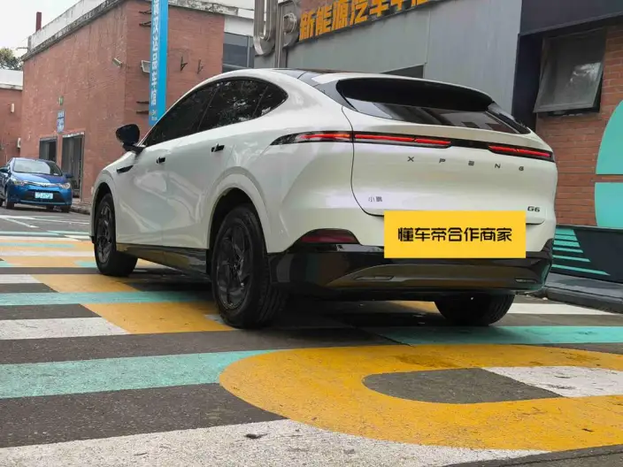 XPeng G6 2026 Model EV 625 Max Technology Edition – фото 4