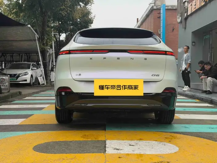 XPeng G6 2026 Model EV 625 Max Technology Edition – фото 5