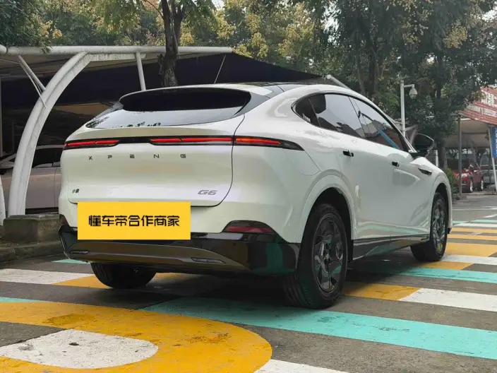 XPeng G6 2026 Model EV 625 Max Technology Edition – фото 6
