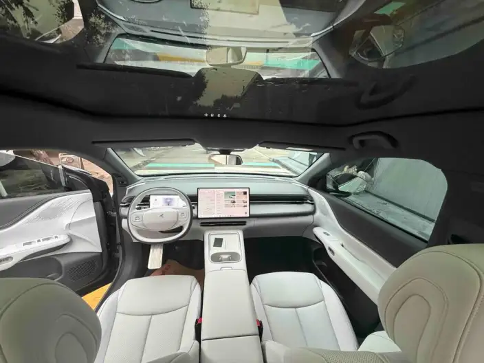 XPeng G6 2026 Model EV 625 Max Technology Edition – фото 7