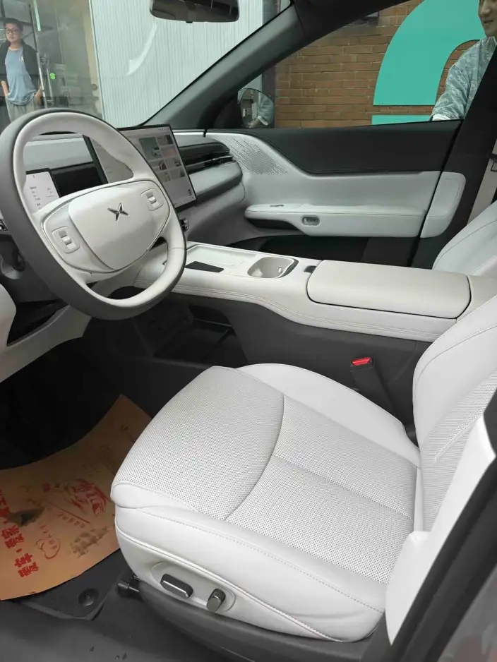 XPeng G6 2026 Model EV 625 Max Technology Edition – фото 8