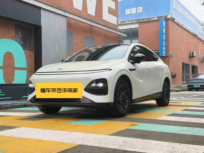 XPeng G6 2026 Model EV 625 Max Technology Edition – фото 10