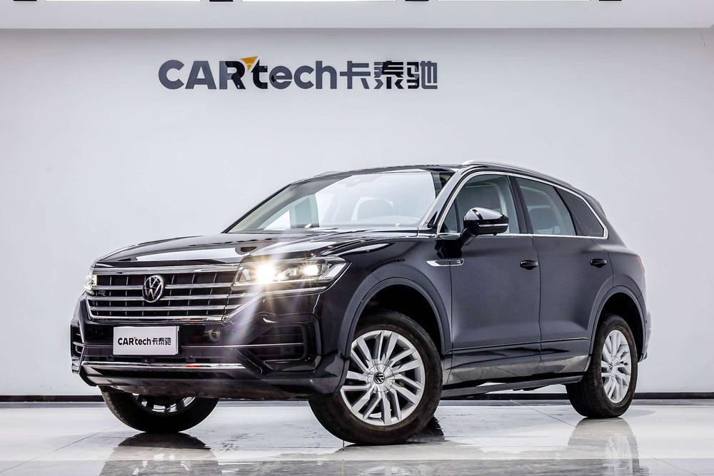 Volkswagen Touareg 2023 2.0TSI Ridgeline Edition – фото 1