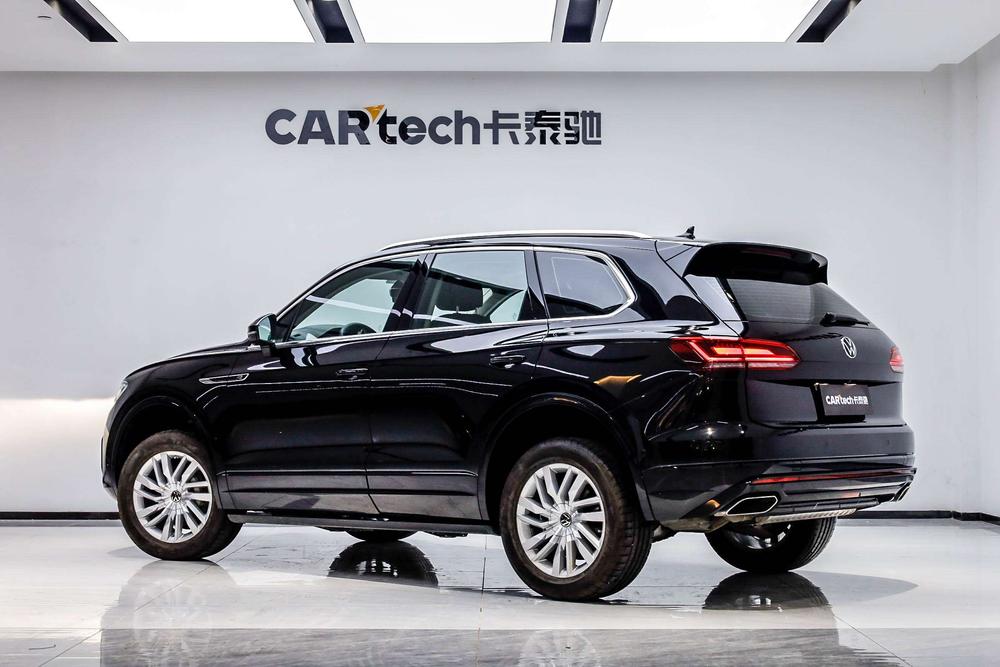 Volkswagen Touareg 2023 2.0TSI Ridgeline Edition – фото 4
