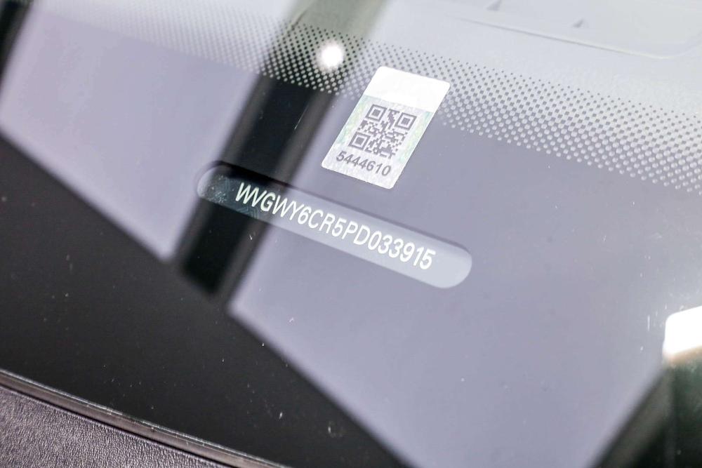 Volkswagen Touareg 2023 2.0TSI Ridgeline Edition – фото 17