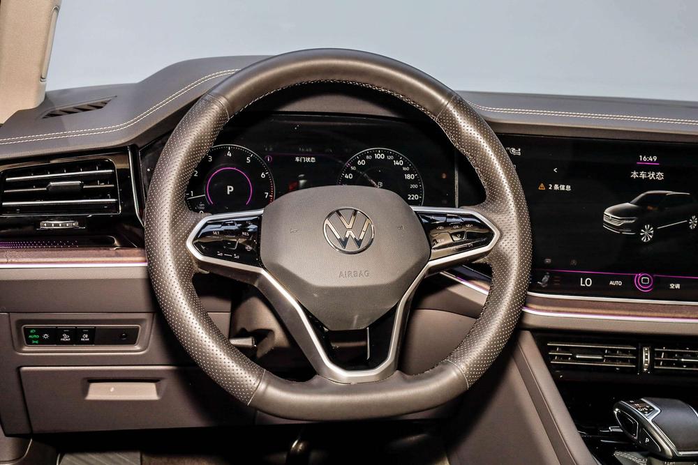 Volkswagen Touareg 2023 2.0TSI Ridgeline Edition – фото 23