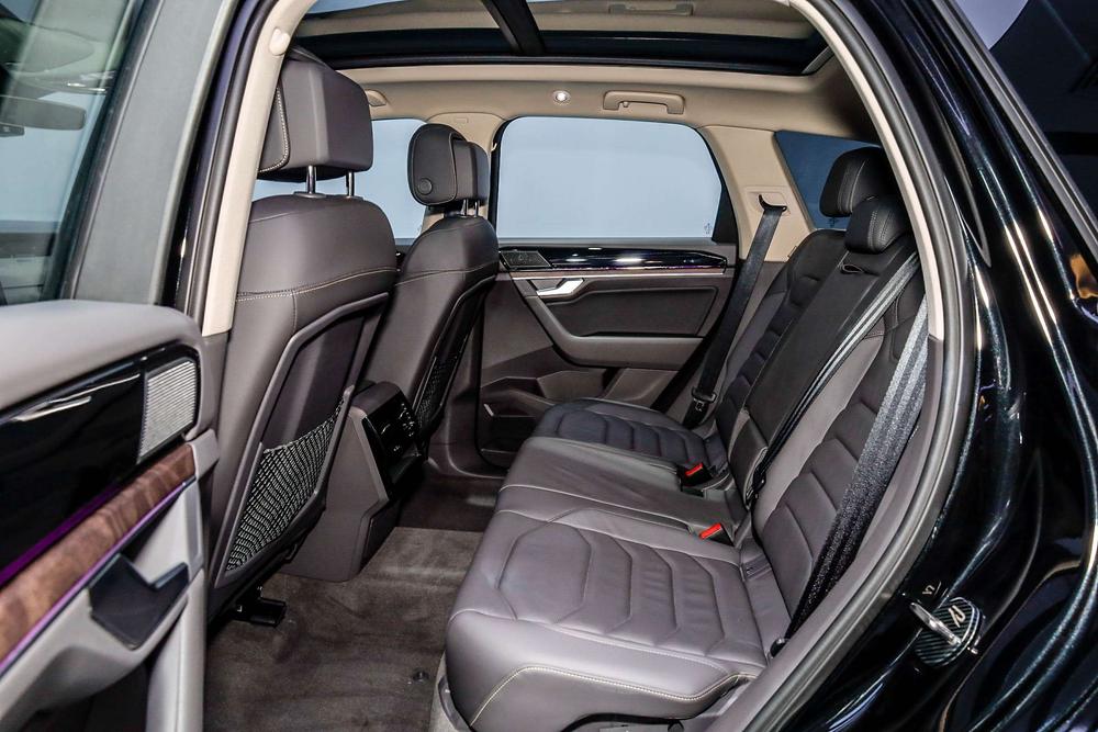 Volkswagen Touareg 2023 2.0TSI Ridgeline Edition – фото 33