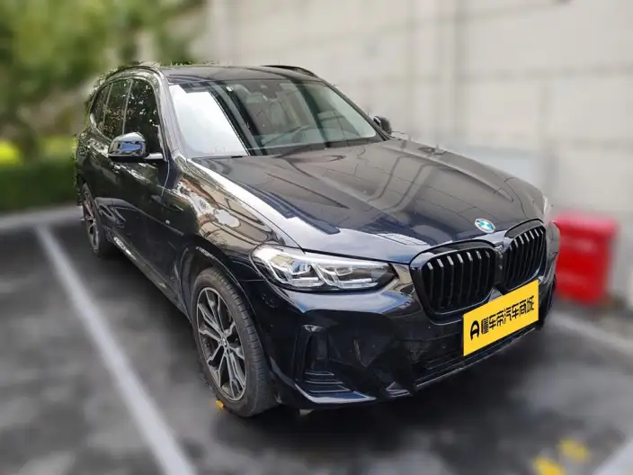 BMW X3 2023 Model xDrive30i Leading Model M Night Set