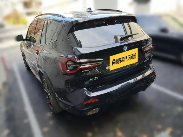 BMW X3 2023 Model xDrive30i Leading Model M Night Set