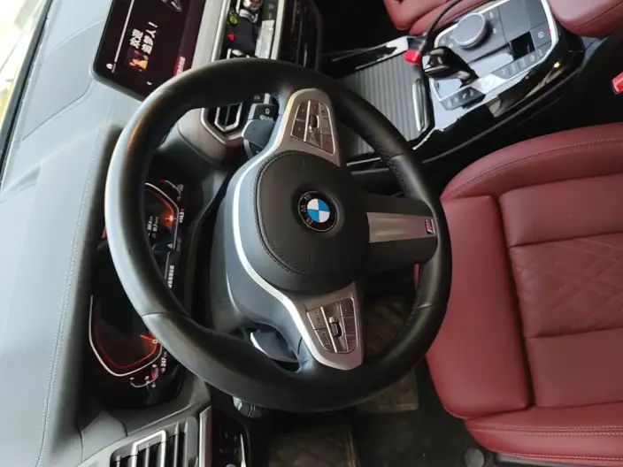 BMW X3 2023 Model xDrive30i Leading Model M Night Set – фото 7