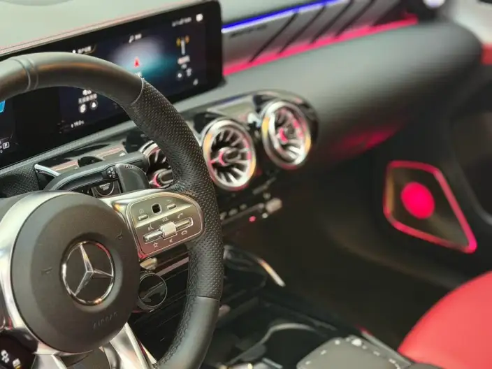 Mercedes-Benz A-Class AMG 2022 Model AMG A 35 L 4MATIC – фото 8