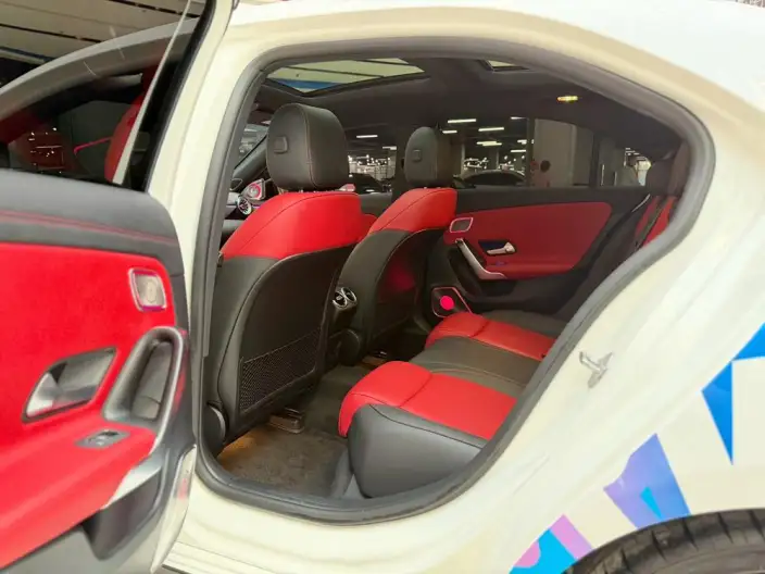 Mercedes-Benz A-Class AMG 2022 Model AMG A 35 L 4MATIC – фото 10