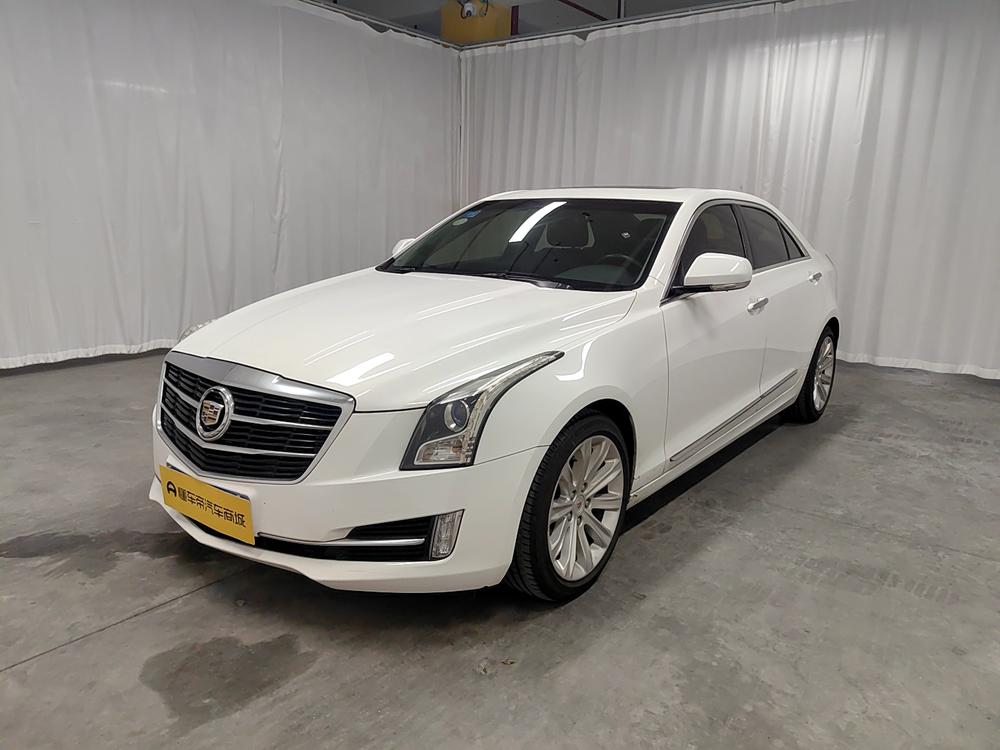 Cadillac ATS-L 2014 25T Comfort – фото 1