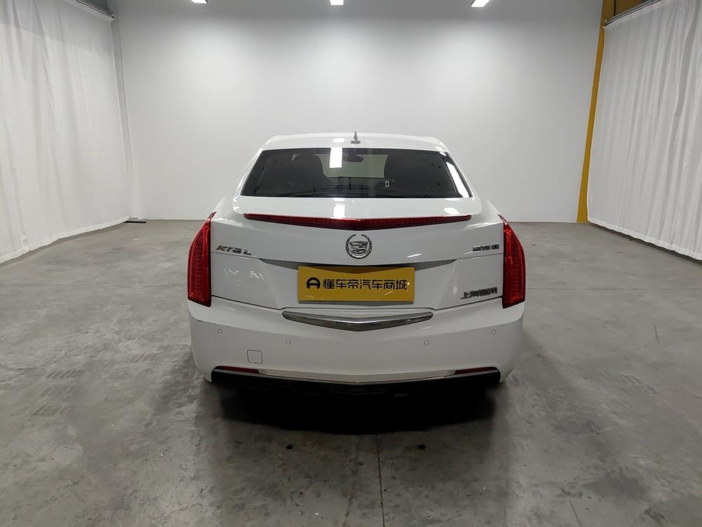 Cadillac ATS-L 2014 25T Comfort – фото 6