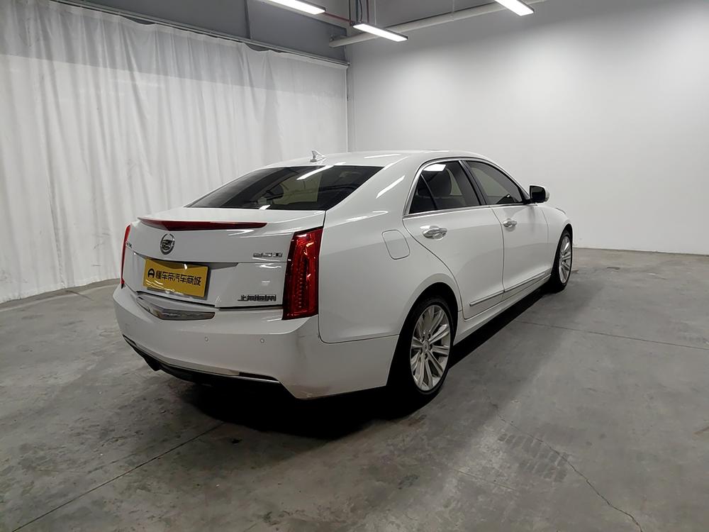 Cadillac ATS-L 2014 25T Comfort – фото 7