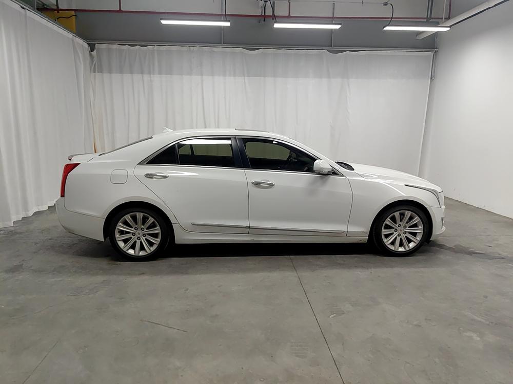 Cadillac ATS-L 2014 25T Comfort – фото 8