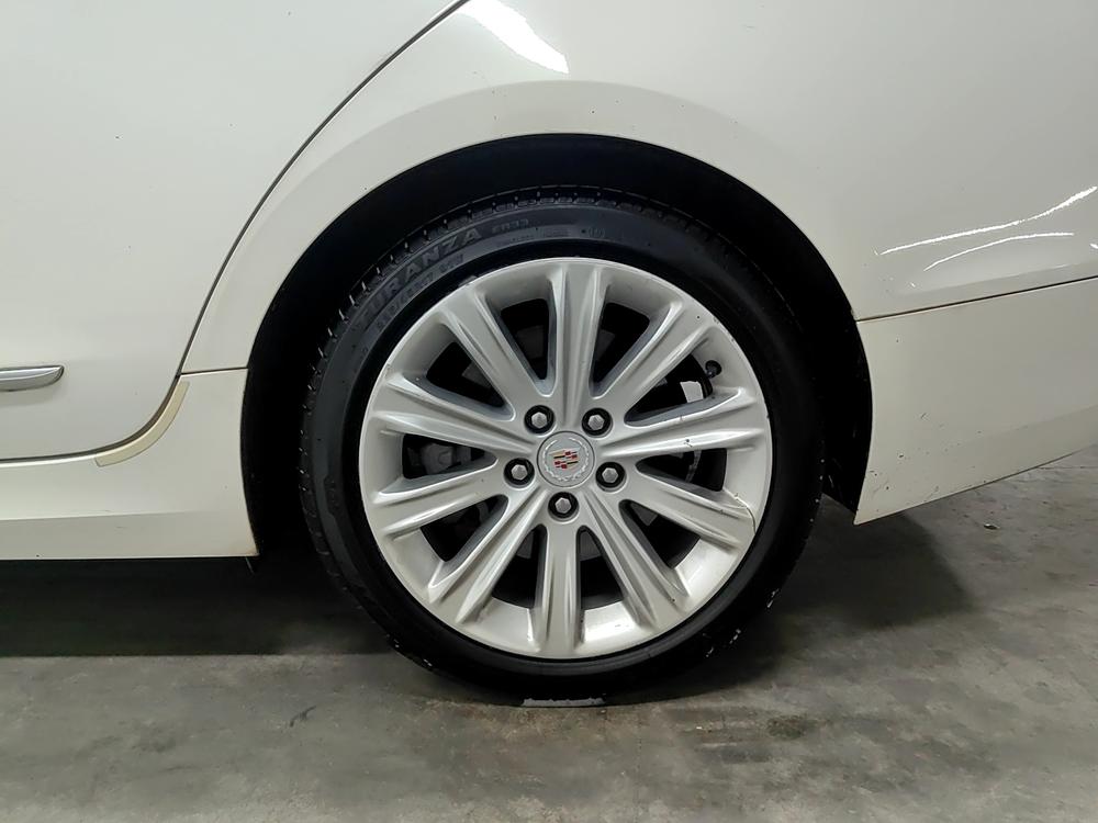 Cadillac ATS-L 2014 25T Comfort – фото 9