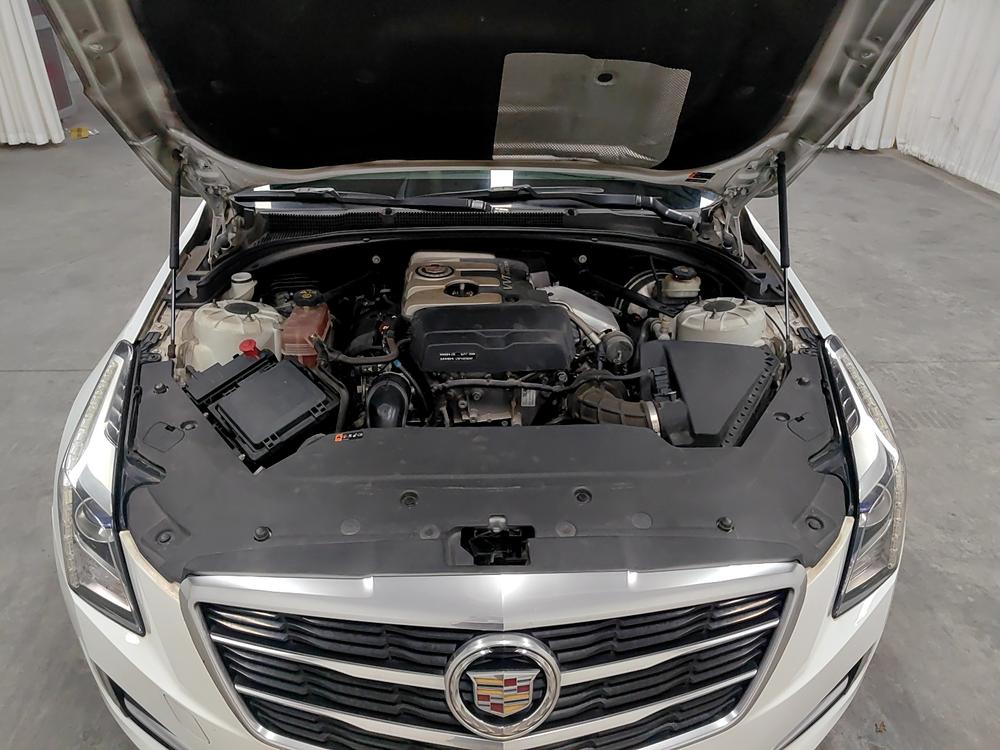 Cadillac ATS-L 2014 25T Comfort – фото 10
