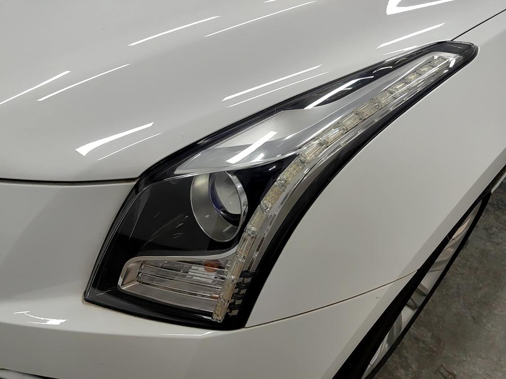 Cadillac ATS-L 2014 25T Comfort – фото 12