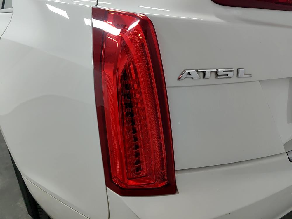 Cadillac ATS-L 2014 25T Comfort – фото 13
