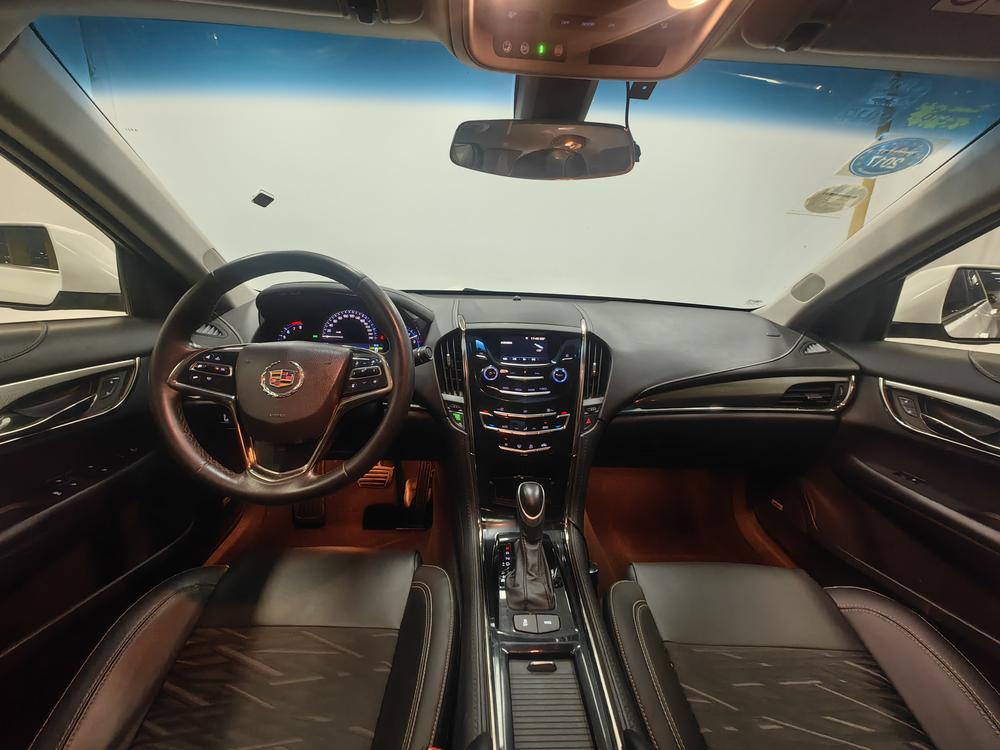 Cadillac ATS-L 2014 25T Comfort – фото 14