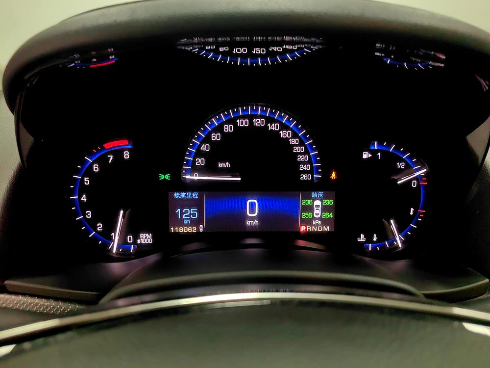 Cadillac ATS-L 2014 25T Comfort – фото 15