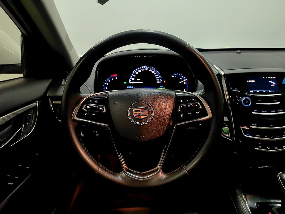 Cadillac ATS-L 2014 25T Comfort – фото 16