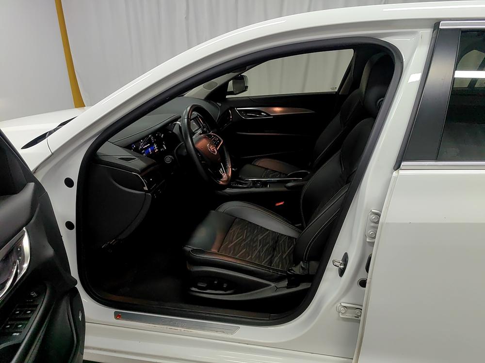 Cadillac ATS-L 2014 25T Comfort – фото 17