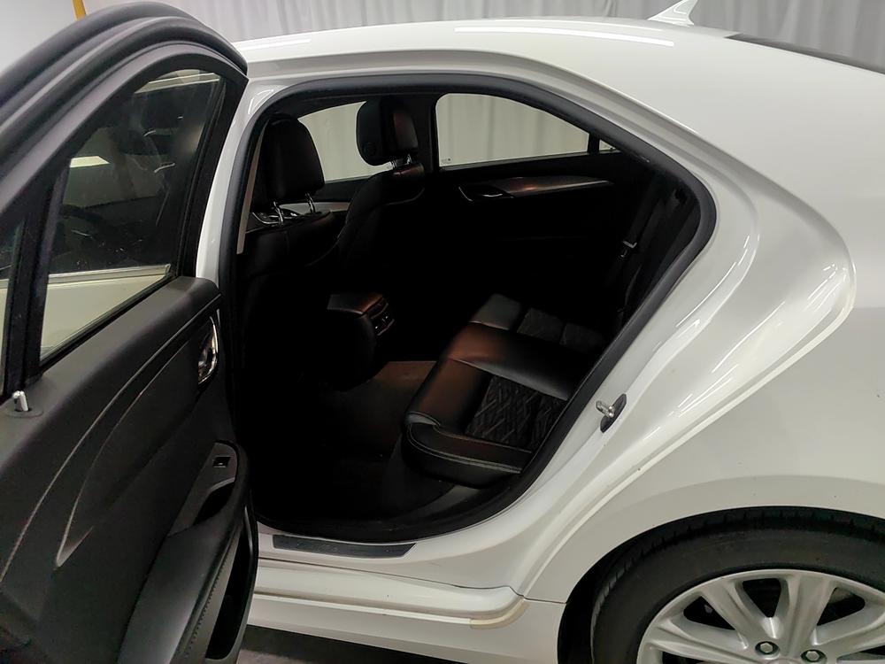 Cadillac ATS-L 2014 25T Comfort – фото 18