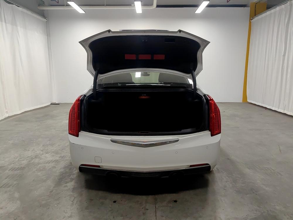 Cadillac ATS-L 2014 25T Comfort – фото 20