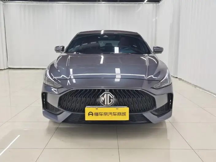 MG5 2022 Model 180DVVT CVT Youth Ultimate Edition