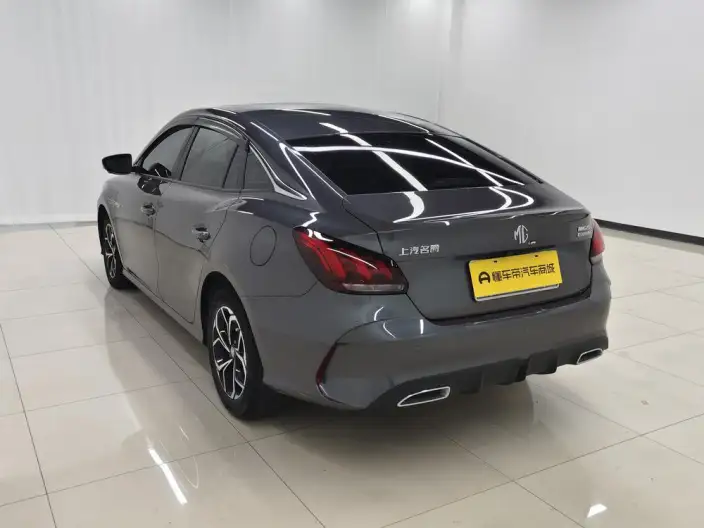 MG5 2022 Model 180DVVT CVT Youth Ultimate Edition – фото 5