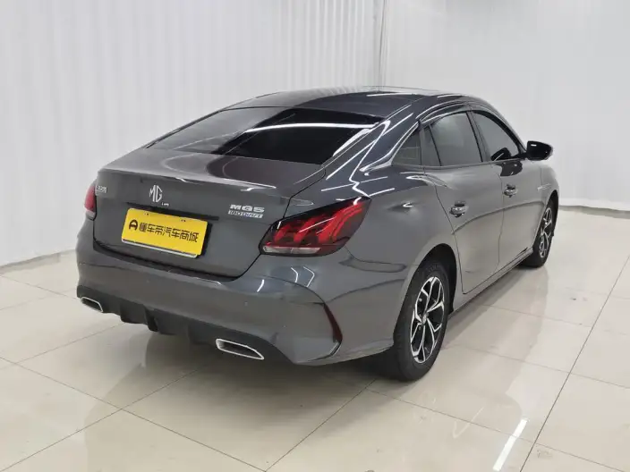 MG5 2022 Model 180DVVT CVT Youth Ultimate Edition – фото 7