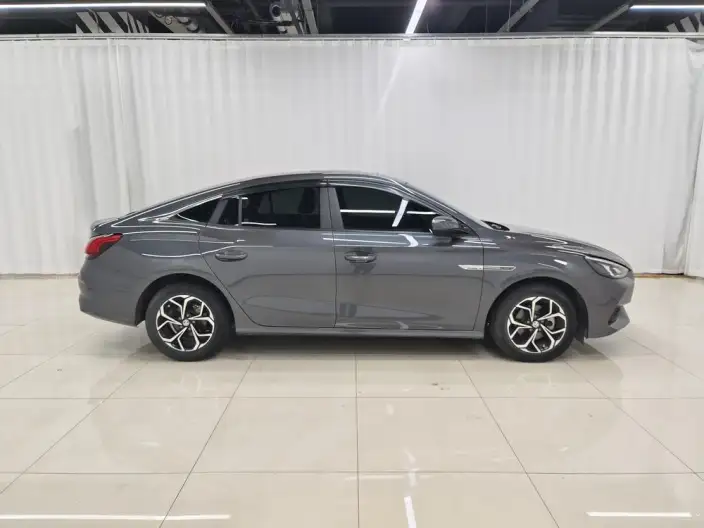 MG5 2022 Model 180DVVT CVT Youth Ultimate Edition – фото 8