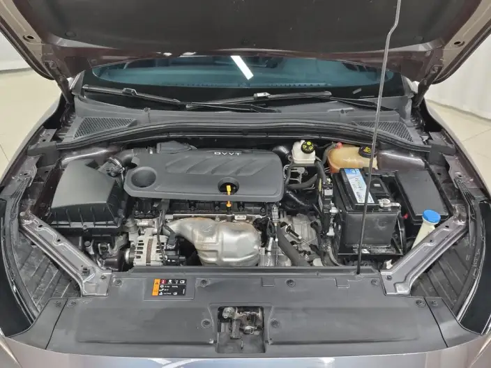MG5 2022 Model 180DVVT CVT Youth Ultimate Edition – фото 10