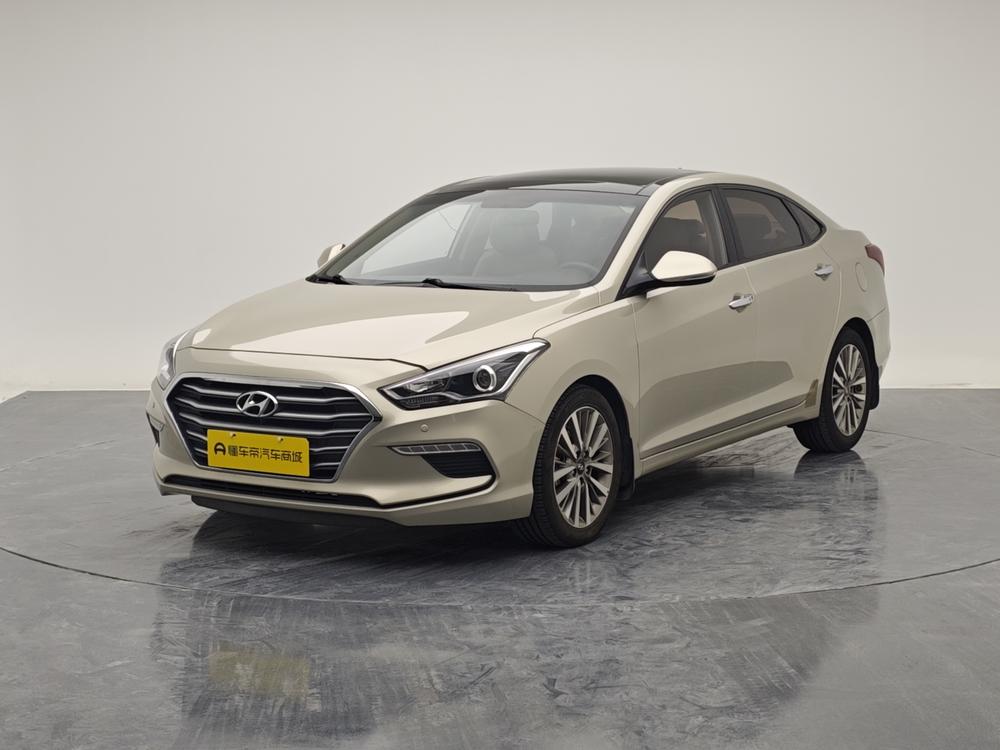 Hyundai Mistra 2017 модификация 1.8L автоматическое Prestige DLX National V – фото 1