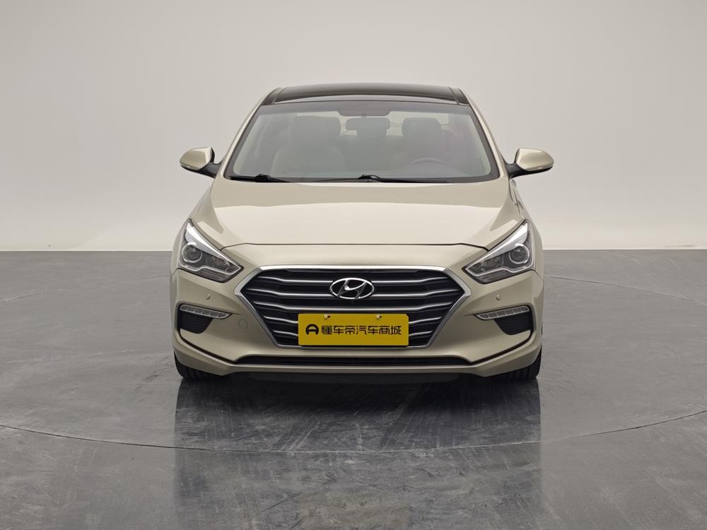 Hyundai Mistra 2017 модификация 1.8L автоматическое Prestige DLX National V – фото 2