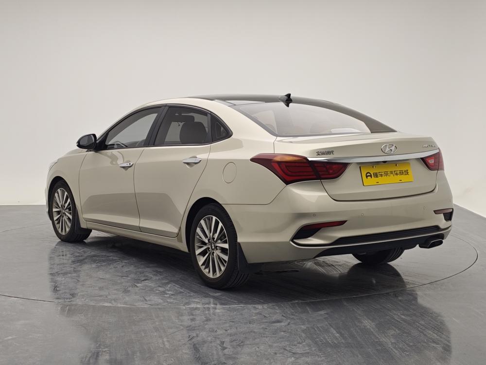 Hyundai Mistra 2017 модификация 1.8L автоматическое Prestige DLX National V – фото 5