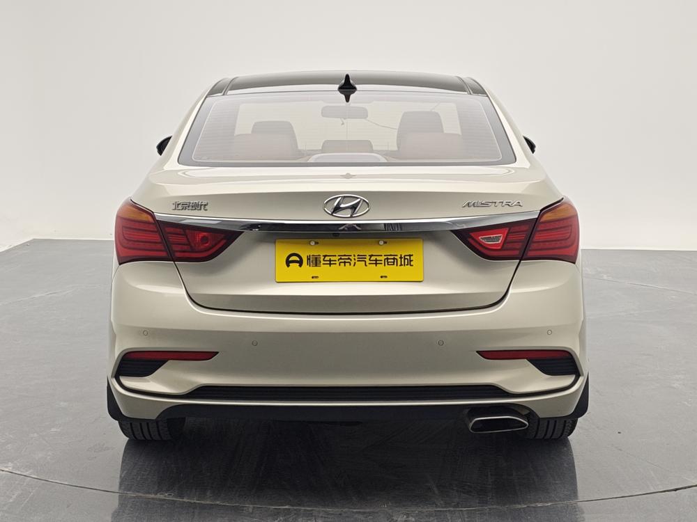 Hyundai Mistra 2017 модификация 1.8L автоматическое Prestige DLX National V – фото 6